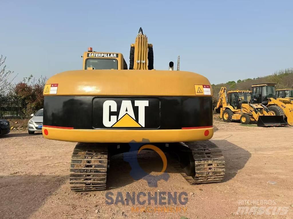 CAT 320 C L 履带挖掘机