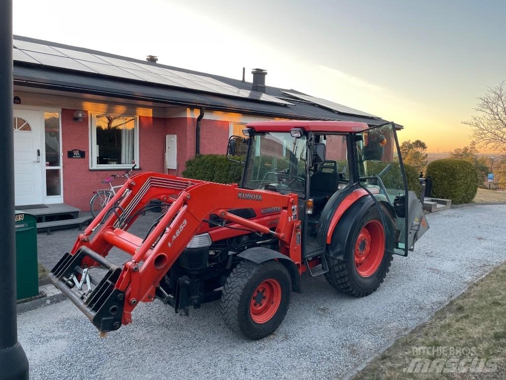 Kubota L 5030 拖拉机/农用车