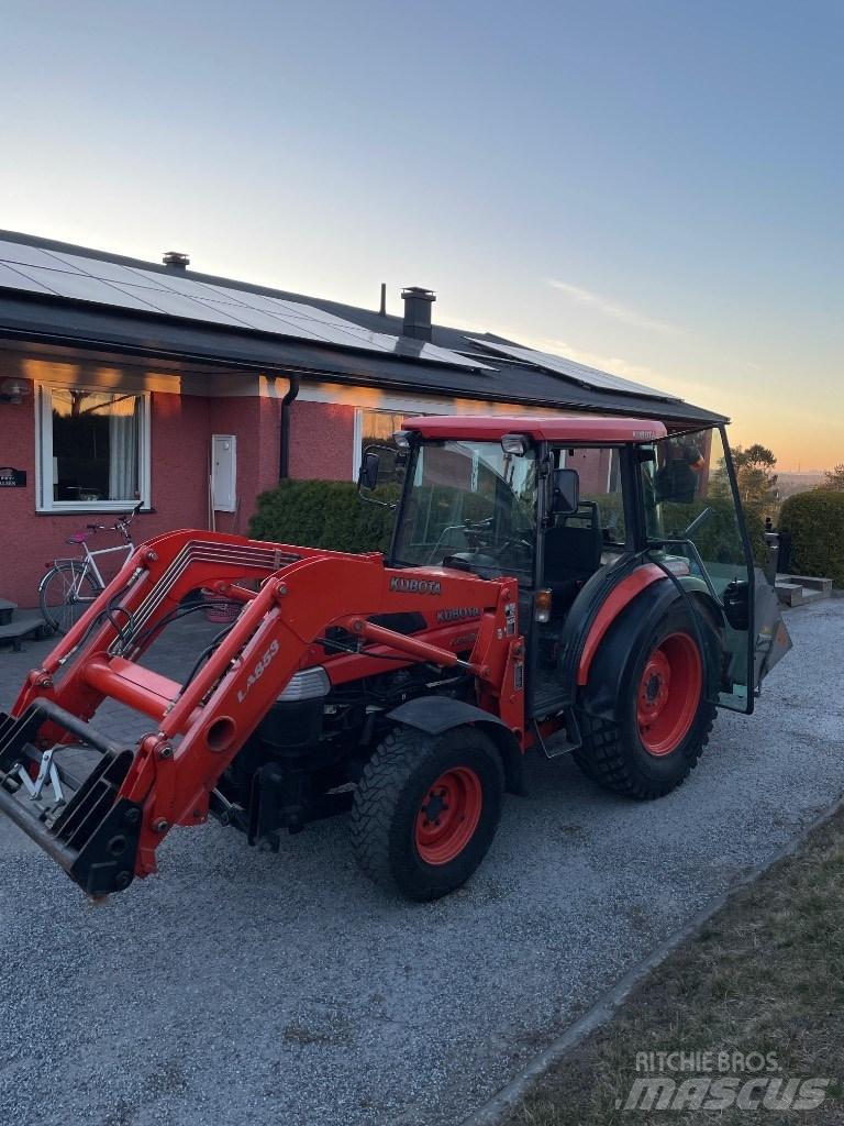Kubota L 5030 拖拉机/农用车