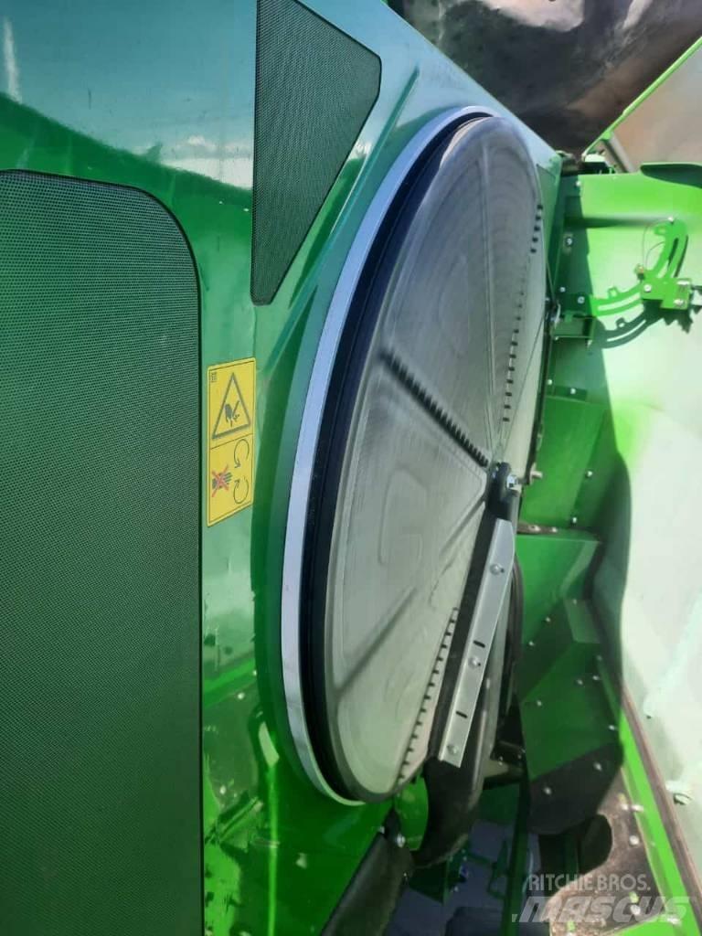 John Deere S 780 联合收割机