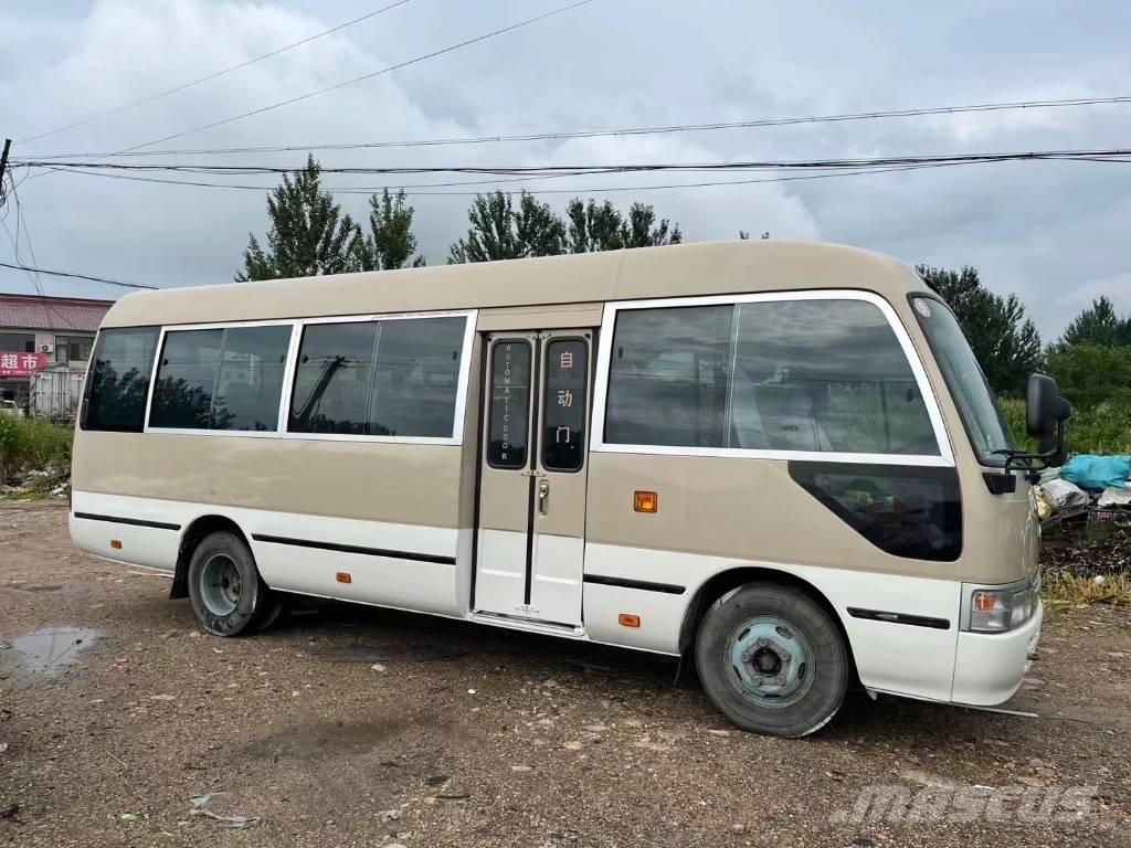 Toyota Coaster Bus 迷你巴士