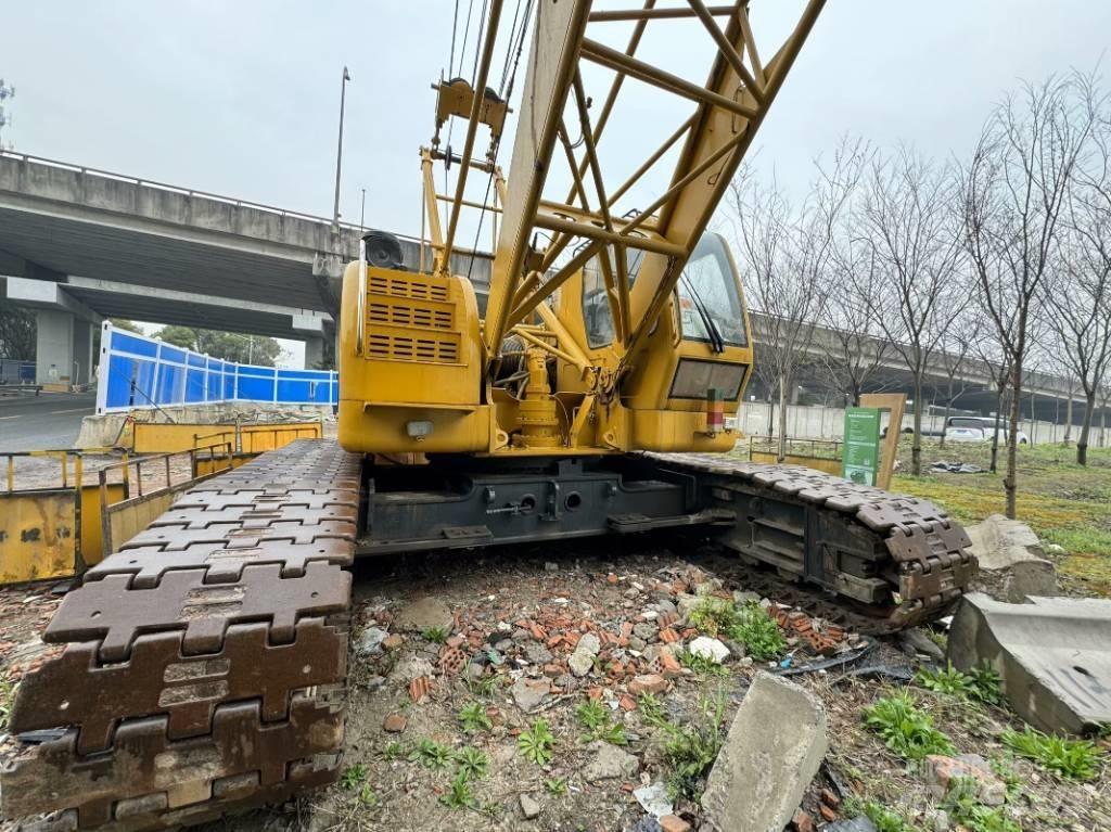 XCMG QUY 50 履带起重机