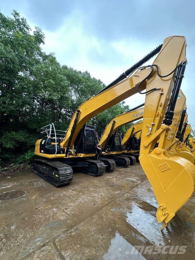 CAT CAT320D 中型挖掘机