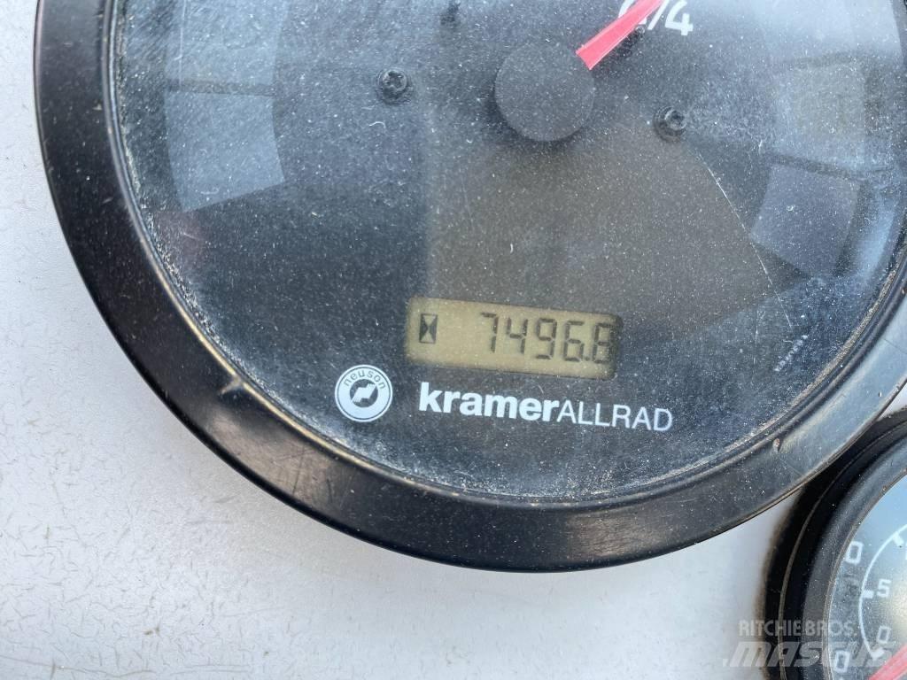Kramer-allrad 380 轮式装载机