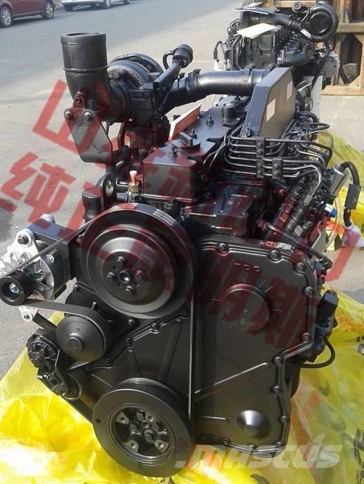 Cummins 6CTA8.3-C215 发动机
