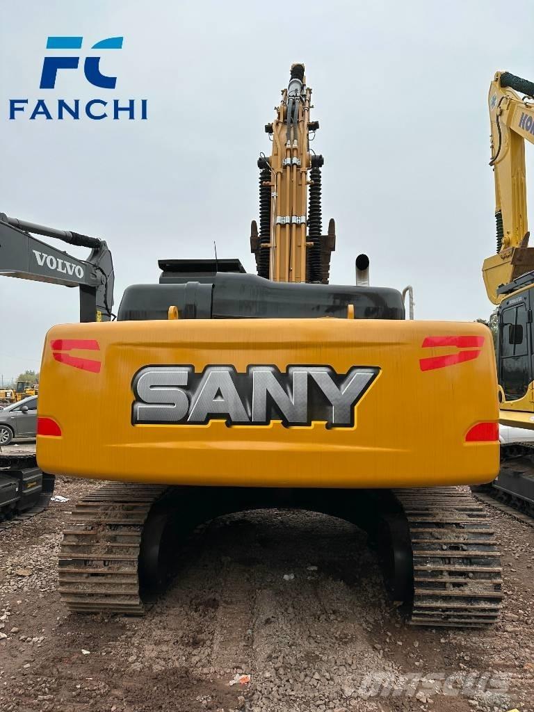 Sany 365h 履带挖掘机