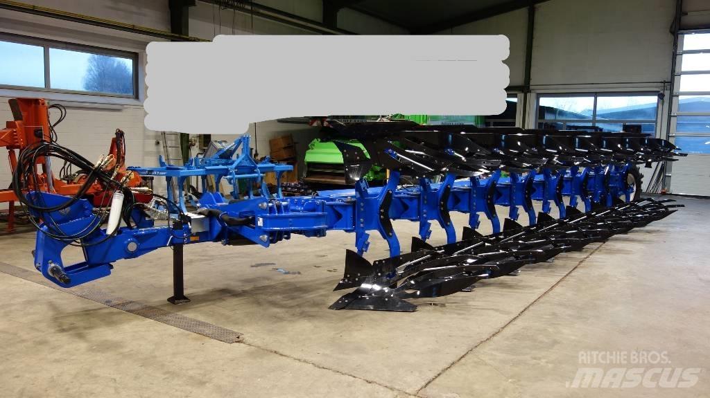 New Holland PSHV 8S 传统犁