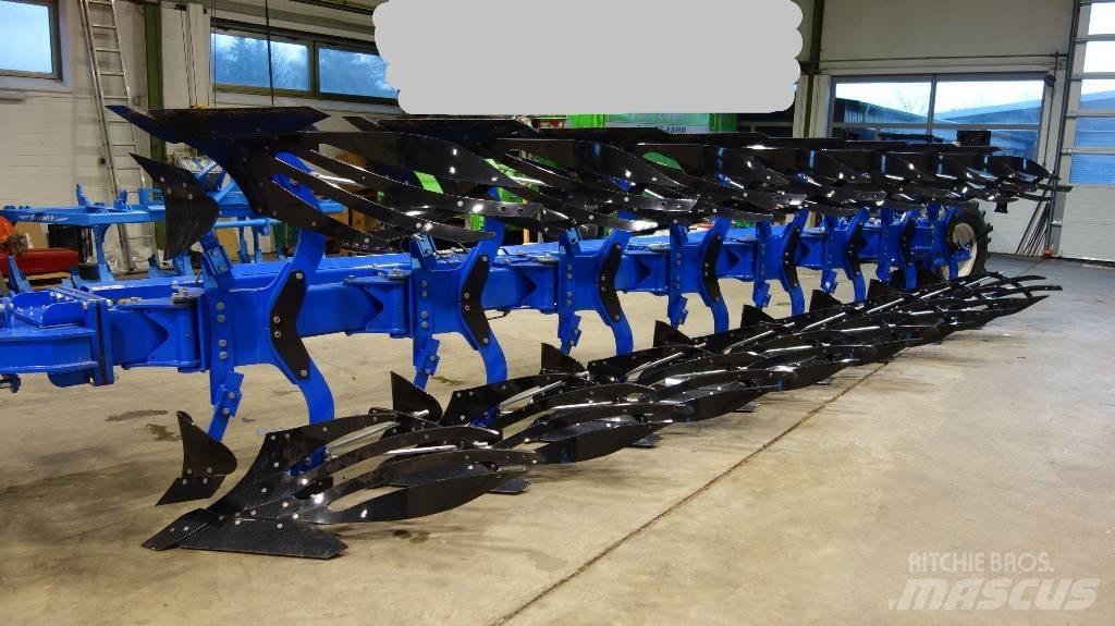 New Holland PSHV 8S 传统犁