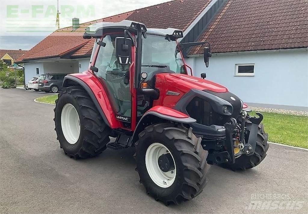 Lindner lintrac 80 拖拉机/农用车