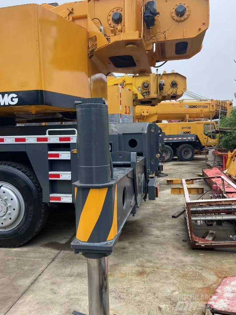 XCMG QY 100 K 全地面起重机︳移动式起重机