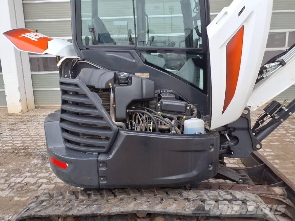 Bobcat E35Z | MS03 小型挖掘机