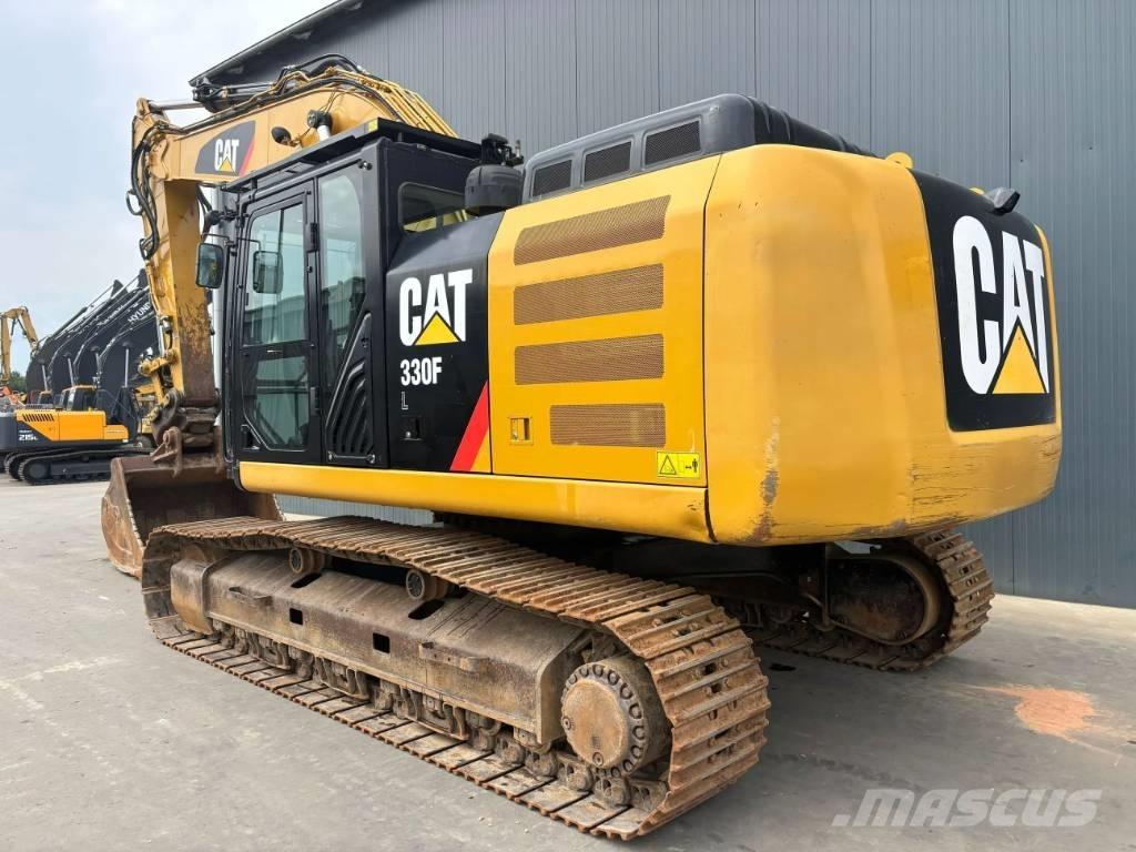 CAT 330F L 履带挖掘机