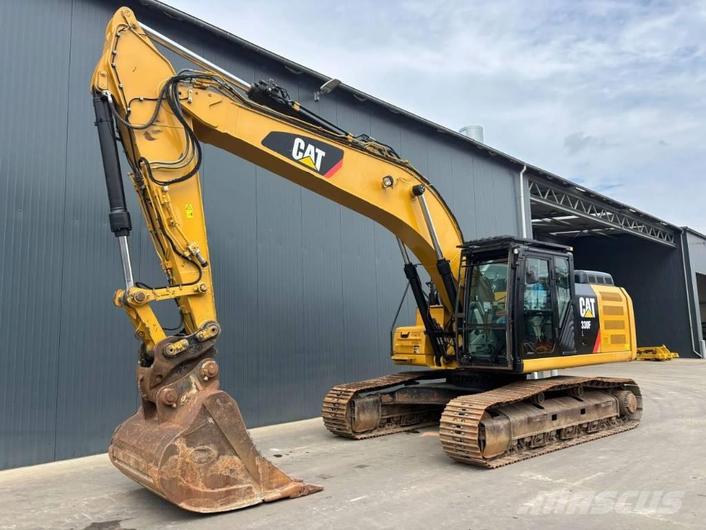 CAT 330F L 履带挖掘机