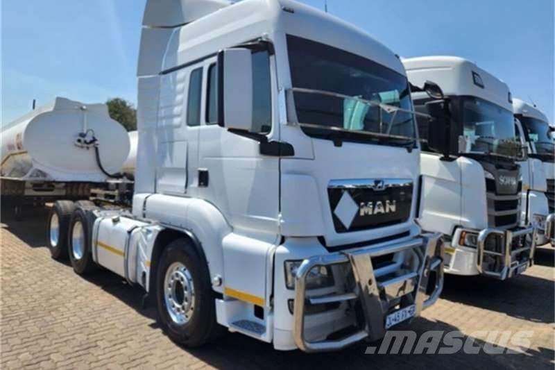 MAN 26 SERIES 其他货车