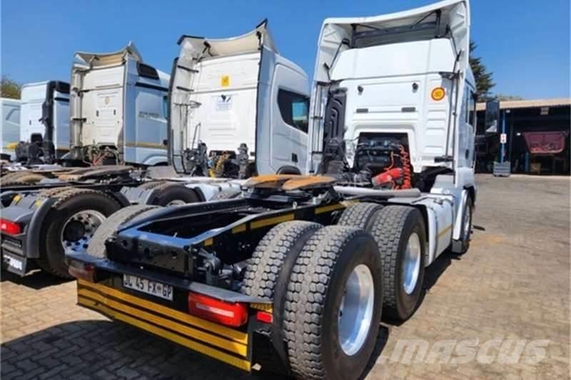 MAN 26 SERIES 其他货车