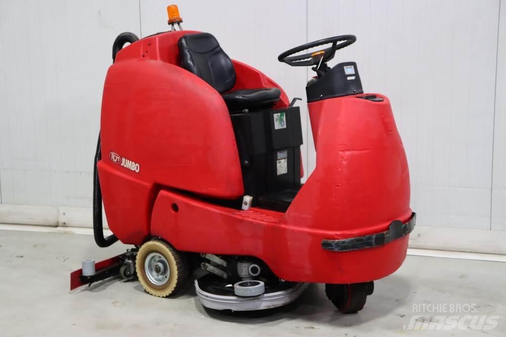 RCM Jumbo  T952 扫地机