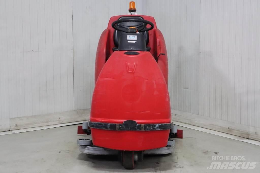 RCM Jumbo  T952 扫地机