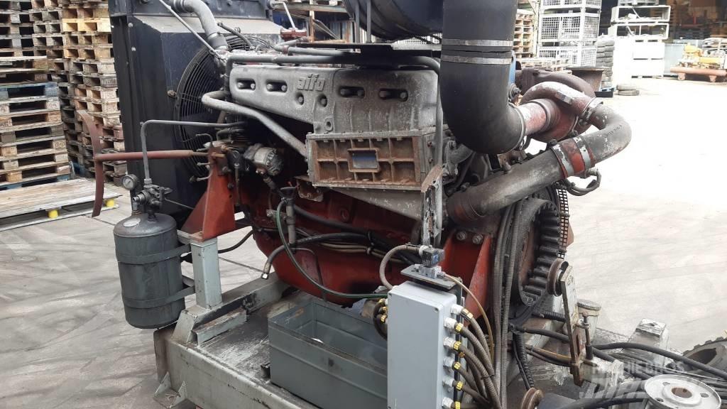Iveco 8210 发动机