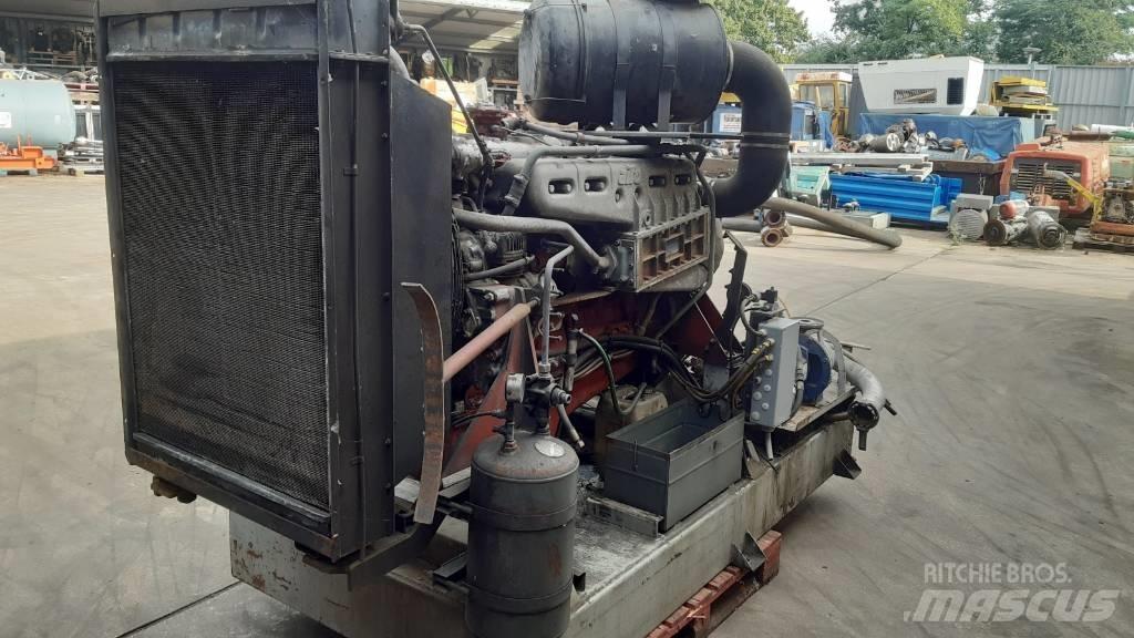 Iveco 8210 发动机