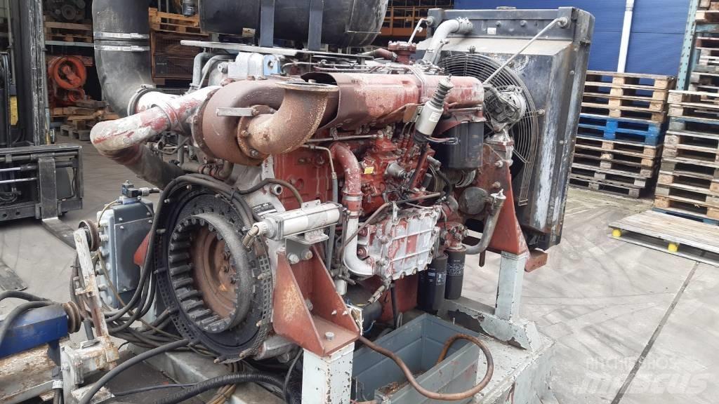 Iveco 8210 发动机