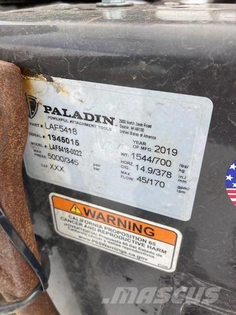 FFC LAF5418 沥青碎石同步封层车