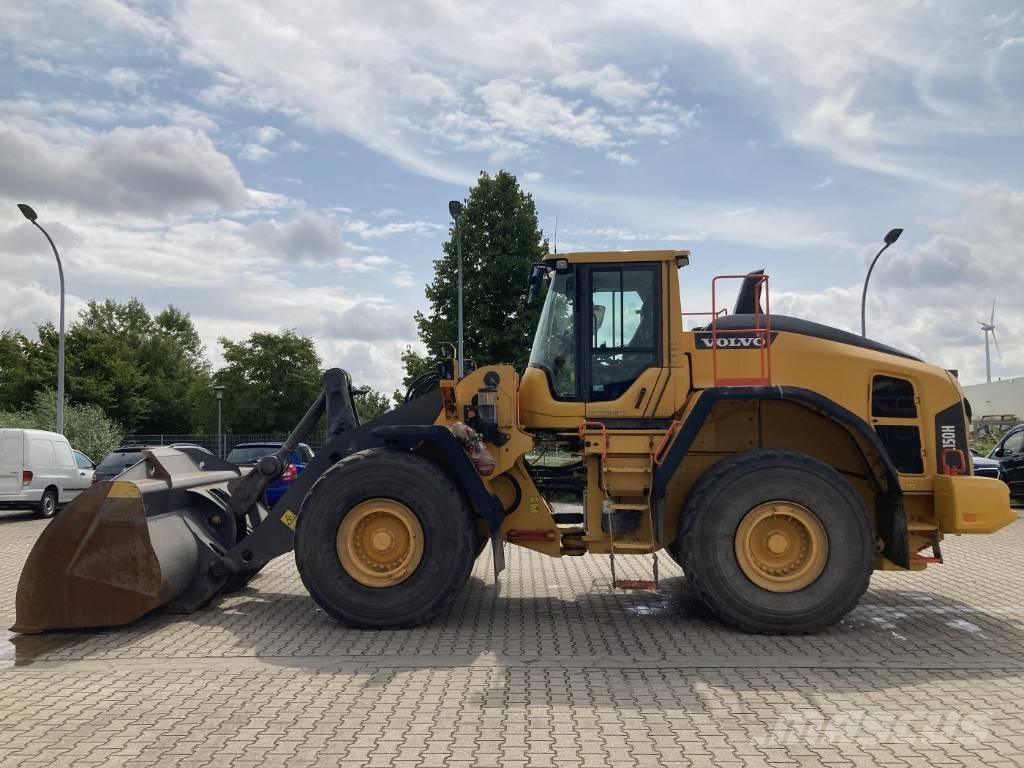 Volvo L 150 H 轮式装载机