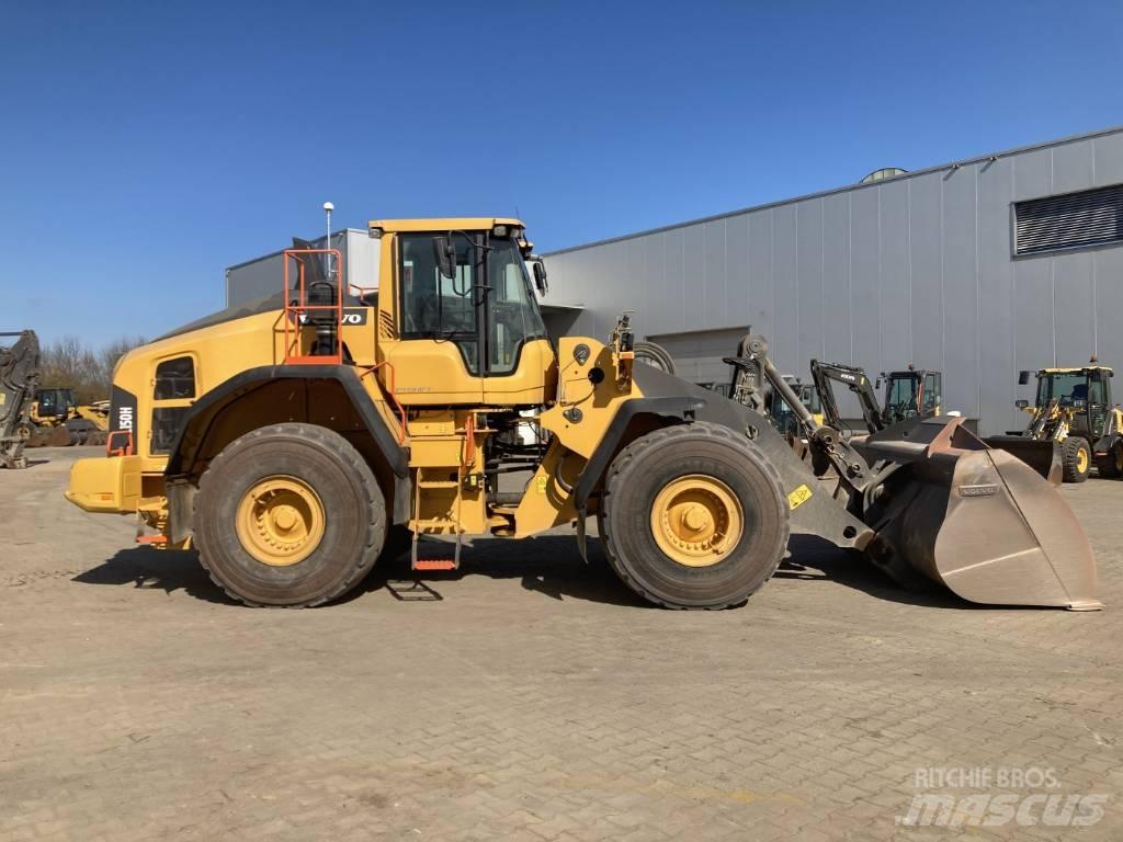 Volvo L 150 H 轮式装载机