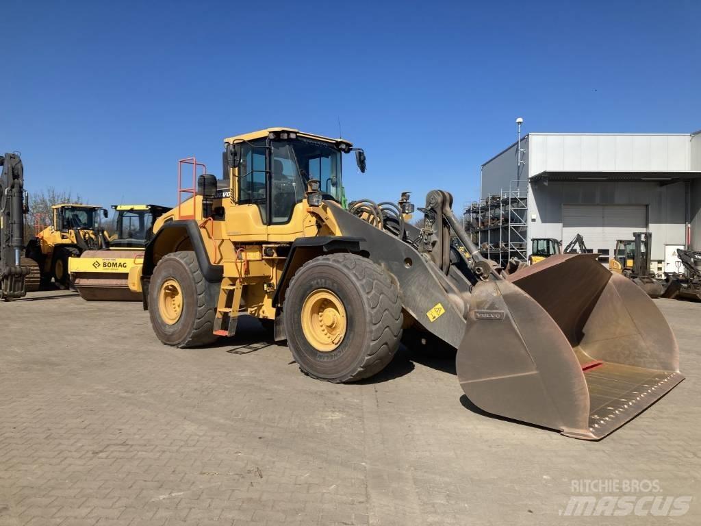 Volvo L 150 H 轮式装载机