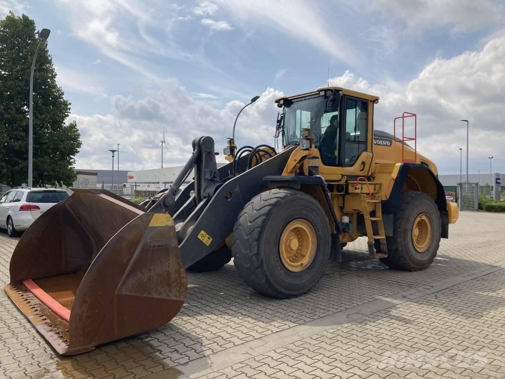 Volvo L 150 H 轮式装载机