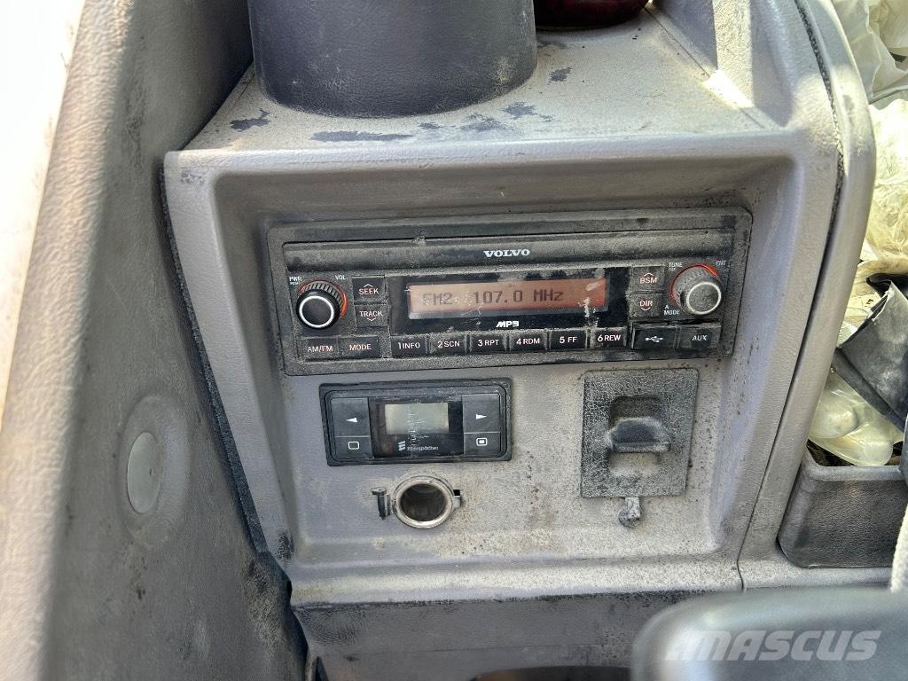 Volvo EC 380 EL 履带挖掘机