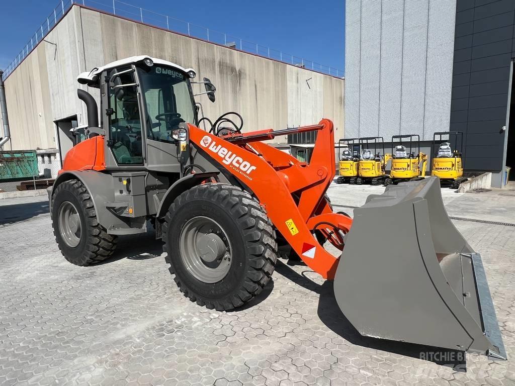 Weycor AR 580 轮式装载机