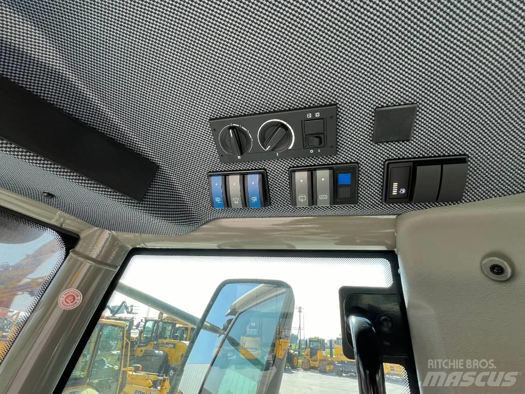 Weycor AR 580 轮式装载机