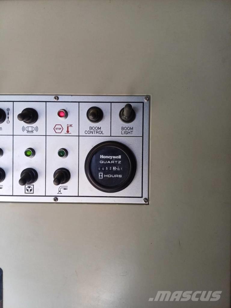 KCP KCP42ZX5170 混凝土输送泵|布料机