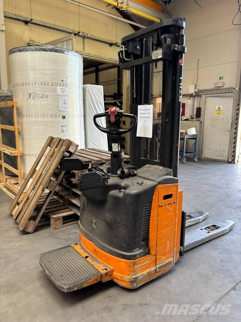 Still EGV-S14 行走式堆垛机