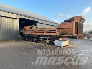 Doppstadt AK 600 移动式破碎机