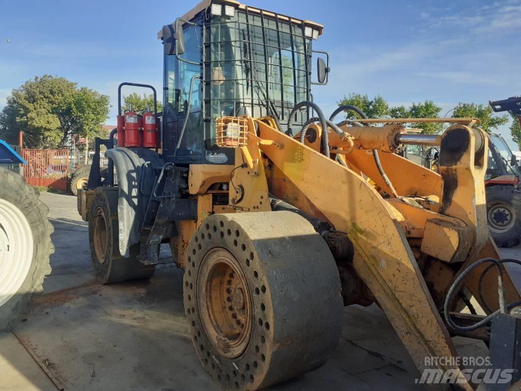Hyundai HL 760-9 A 轮式装载机