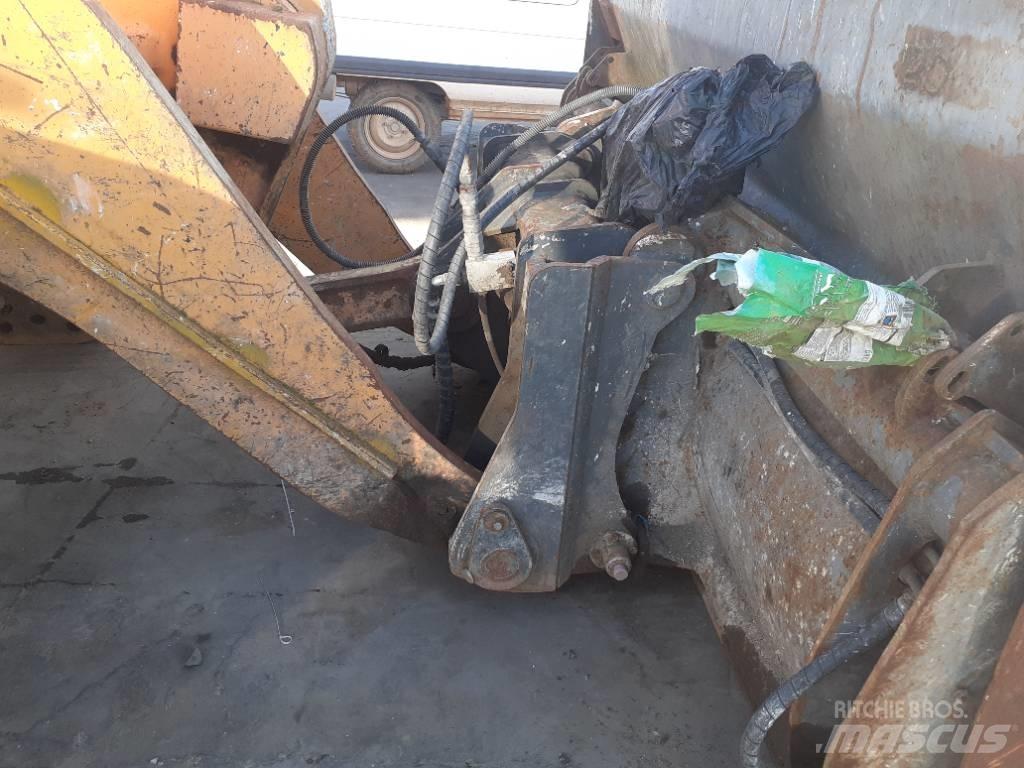 Hyundai HL 760-9 A 轮式装载机
