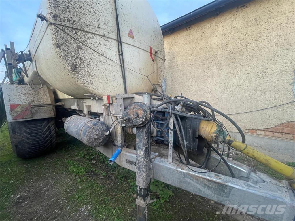 Eisele 240/160 水肥车