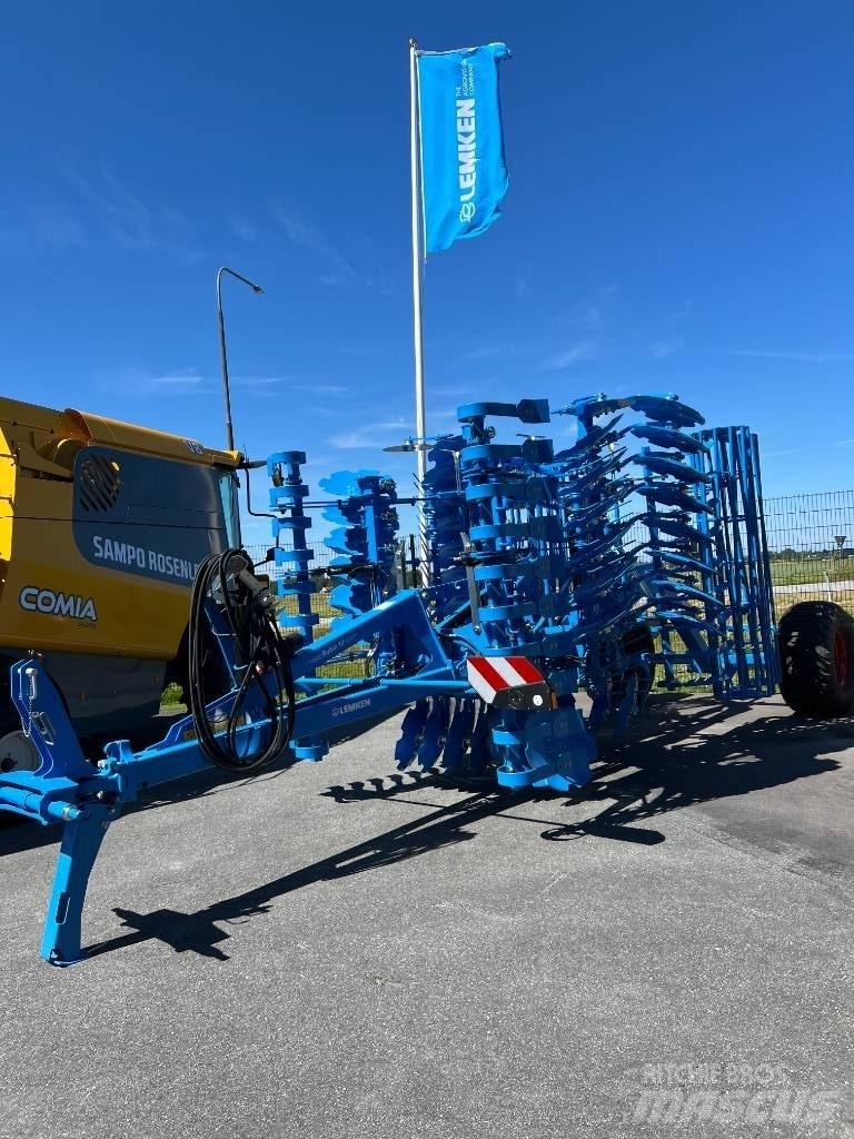 Lemken Rubin 10 圆盘耙