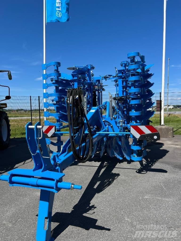 Lemken Rubin 10 圆盘耙