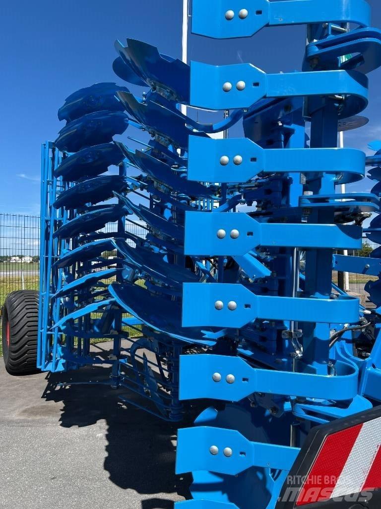 Lemken Rubin 10 圆盘耙