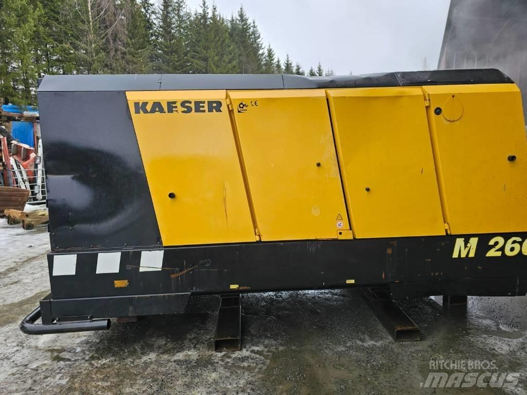 Kaeser M260 压缩机