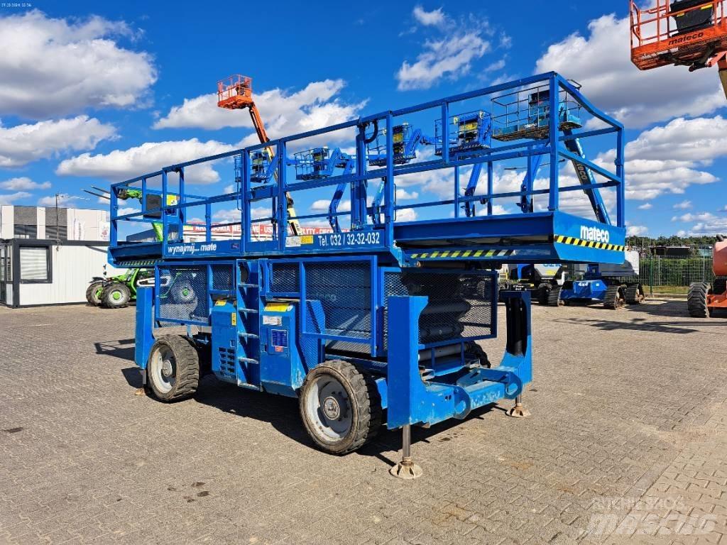 Genie GS 4390 RT 剪叉式升降机