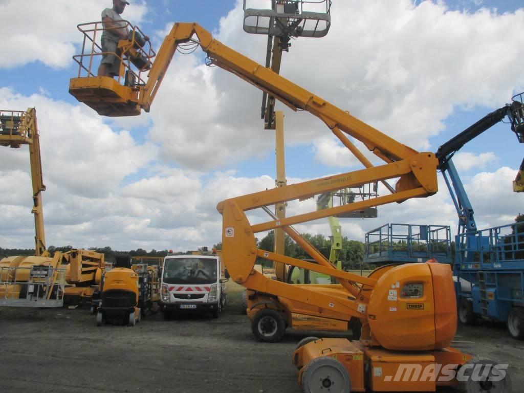 Manitou 170 AETJL 曲臂高空工作平台