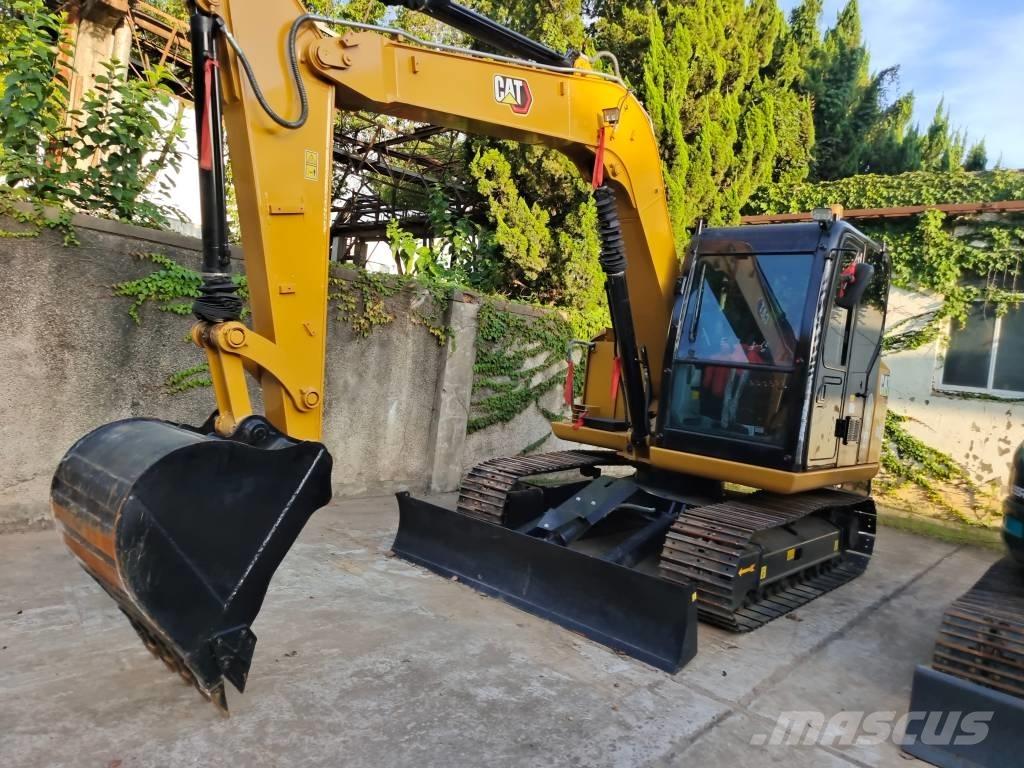 CAT 307 E 履带挖掘机