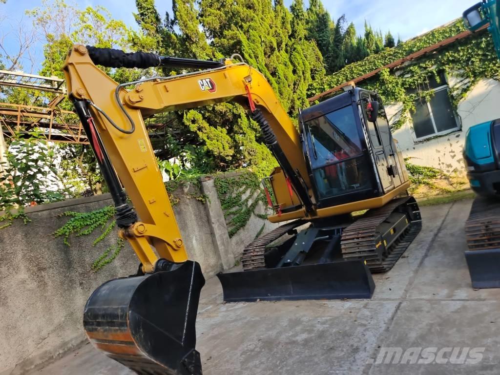 CAT 307 E 履带挖掘机