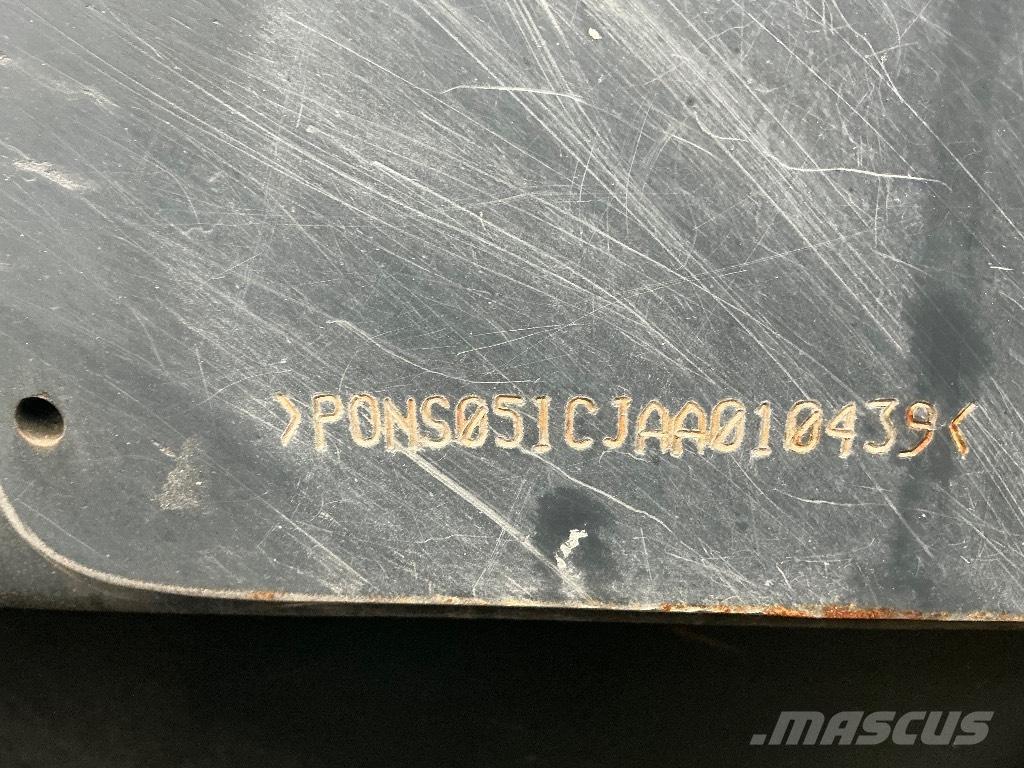 Ponsse Scorpion King 林业机械-其他