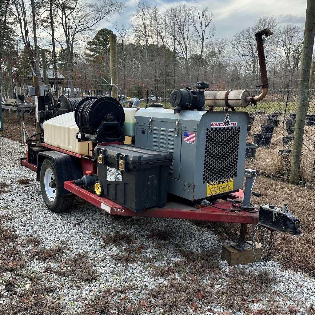 Spartan 798 全地形车