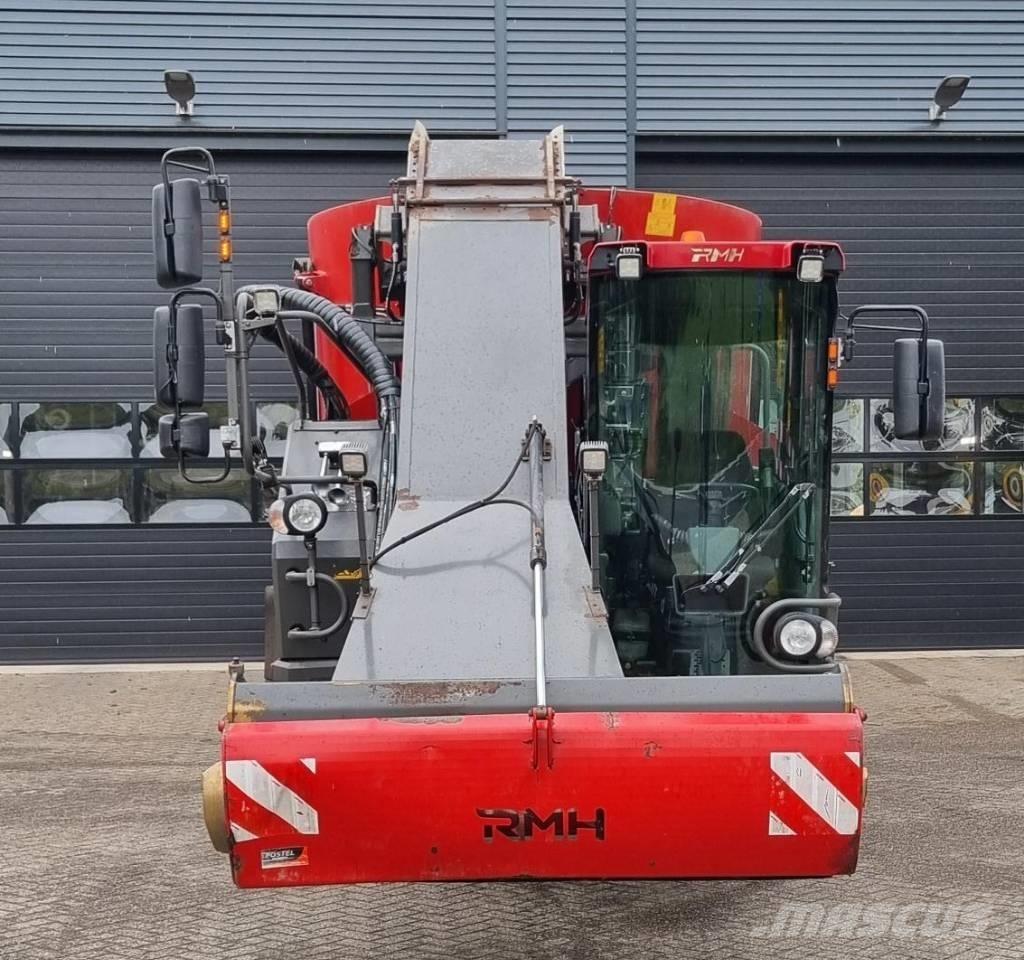 RMH Turbomix 22 饲料加工设备