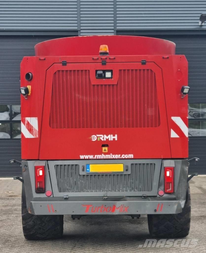 RMH Turbomix 22 饲料加工设备